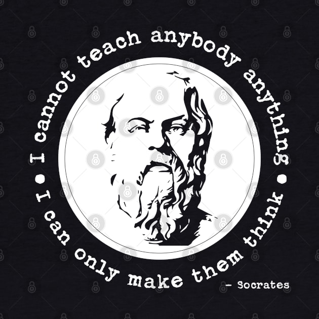 Socrates - Quote #1 by melenmaria